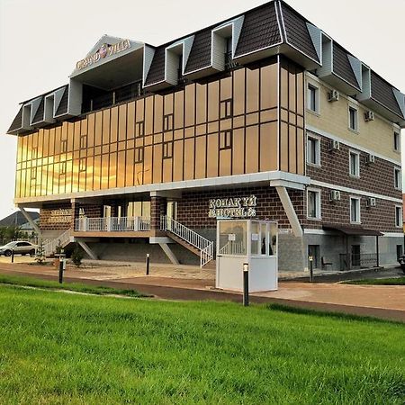 Grand Villa Turkistan Exterior photo